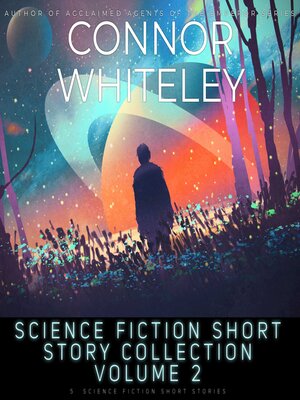 cover image of Science Fiction Short Stories Volume 2